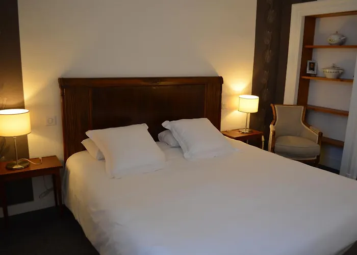 Hotel de Bourgogne Cluny
