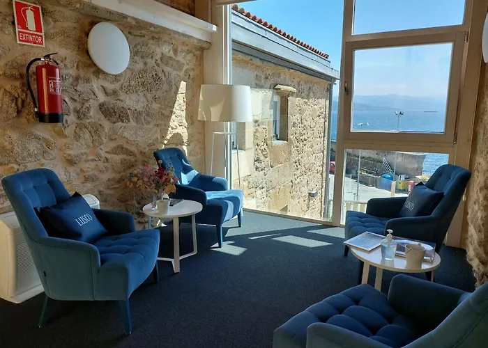 Hotel Tematico Do Banco Azul Finisterre