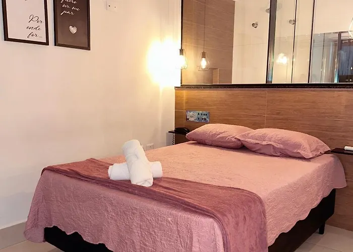 Bob Motel Guarulhos