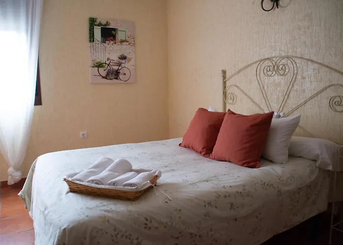 Hostal Rural La Plata Parking Incluido Arcos de la Frontera