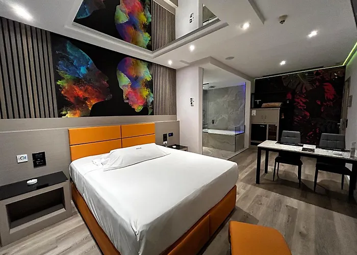 Zouk Hotel (Adults Only) Alcalá de Henares