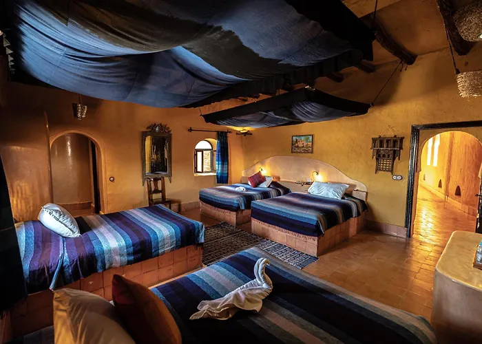 Kasbah Hotel Tombouctou Merzouga