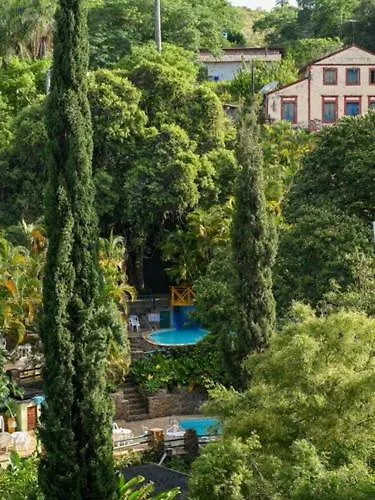 Pousada Baixa Verde