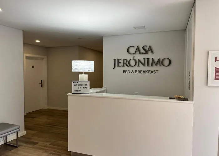 Casa Jerónimo B&B