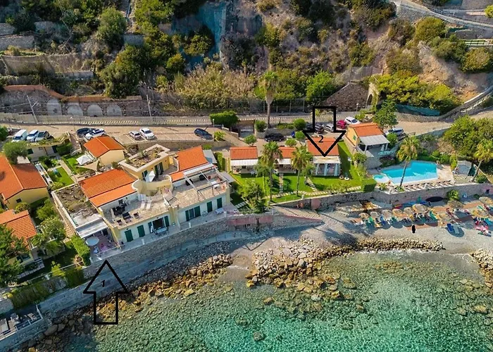 Residence Baia La Ruota Bordighera