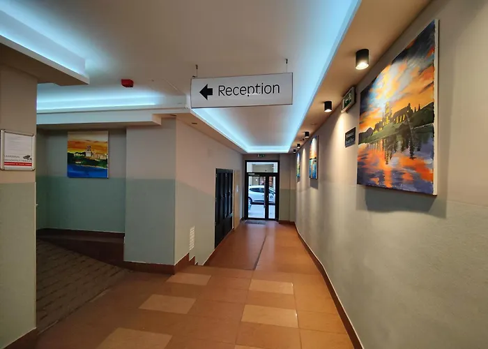 Corvin Plaza Apartments & Suites Budapeste