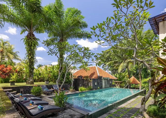 Kori Ubud Resort, Restaurant & Spa