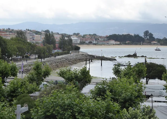 A Casa Dos Nores Charming House Cangas do Morrazo