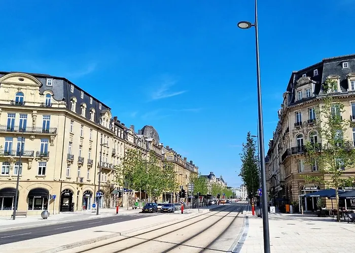 The Residence Gare Luxemburg