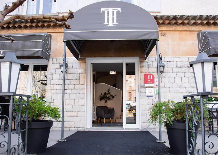 Hôtel Le Tivoli