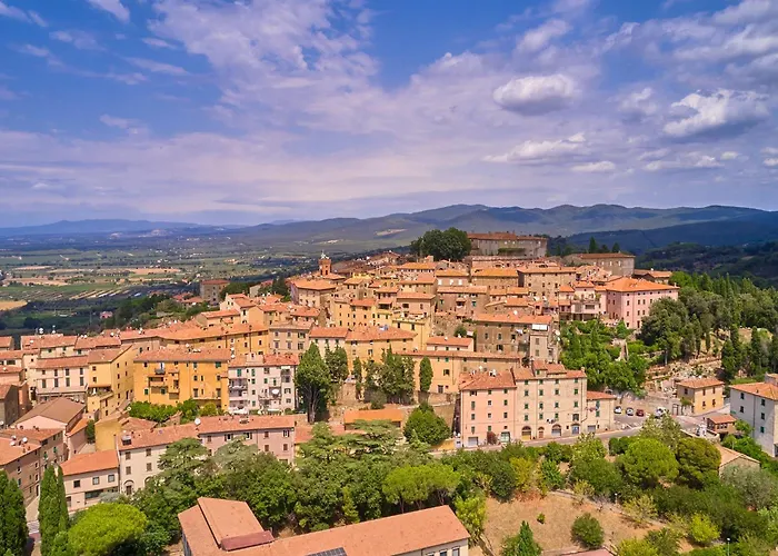 Hotel Zì Martino Castagneto Carducci