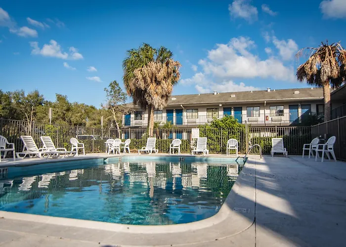 Motel 6-Ft. Pierce, Fl