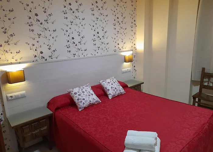 Hostal San Roque Guadalajara