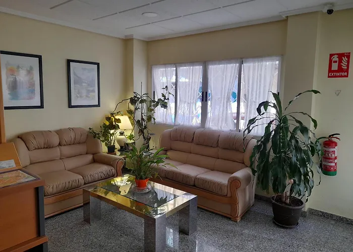 Hostal San Roque Guadalajara