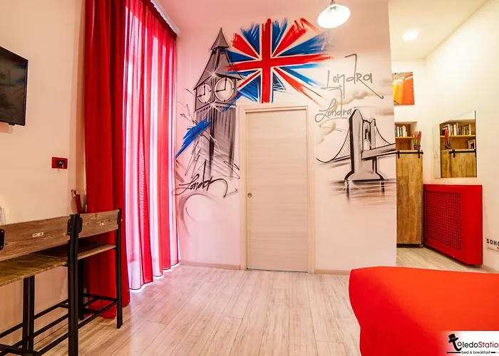 Toledostation B&B Napoli