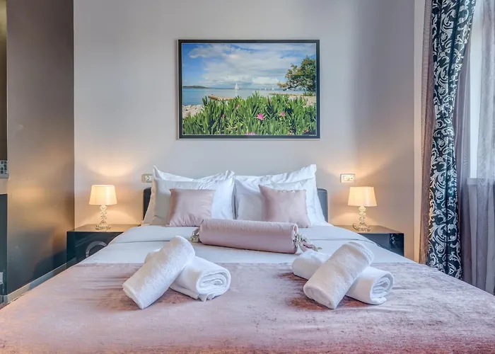 Starlight Luxury Rooms Split