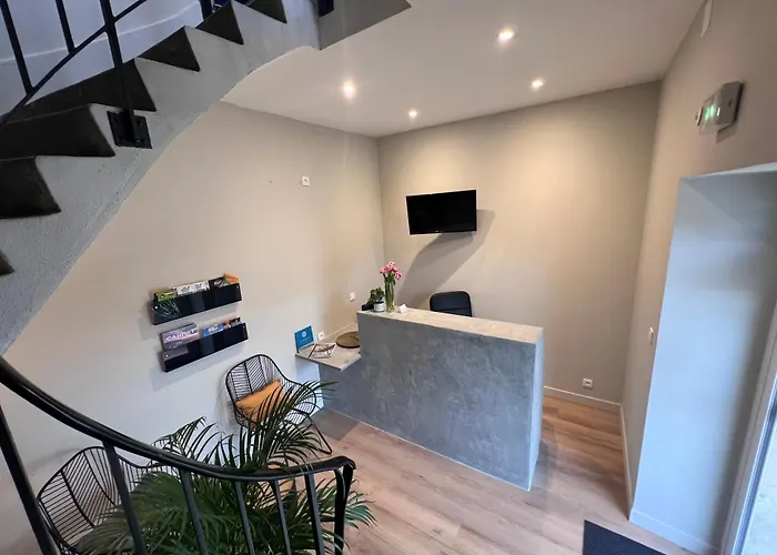 Hôtel Ponson Aubenas