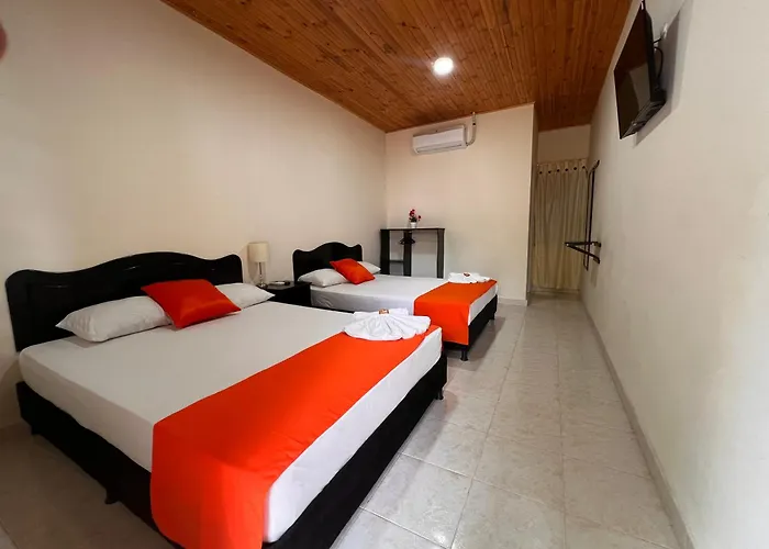 Hotel Colonial Villavieja