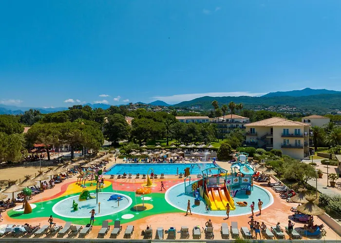 Residence Club Marina Viva Porticcio 
