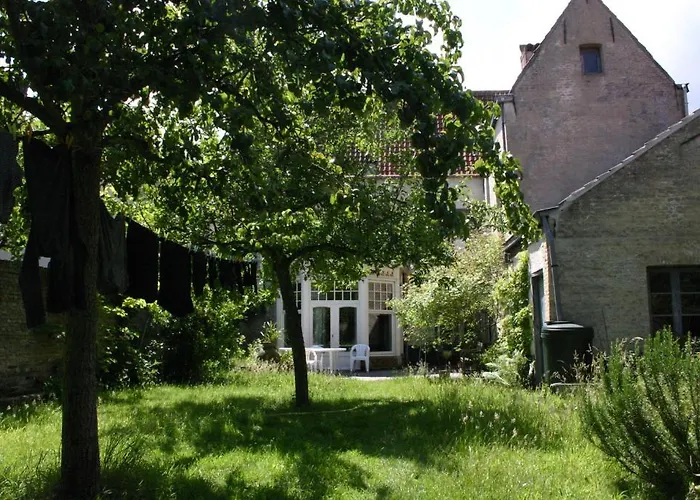 B&B De Sterre Bruges