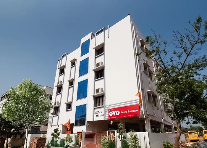 Hotel O Seera Enclave
