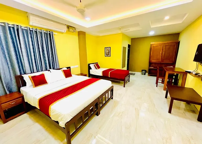 Madaparambil Residency