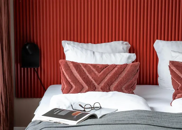 The Lakes Apartments By Daniel&Jacob'S Kopenhagen