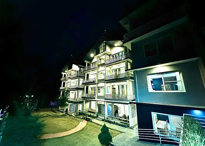 The Billing Health Resort