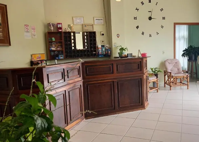 Hotel Schreiber Rio do Sul