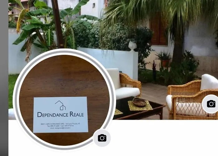 Dependance Reale