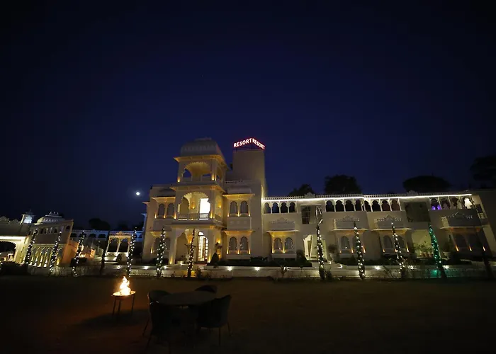 The Kumbha Mahal Resort