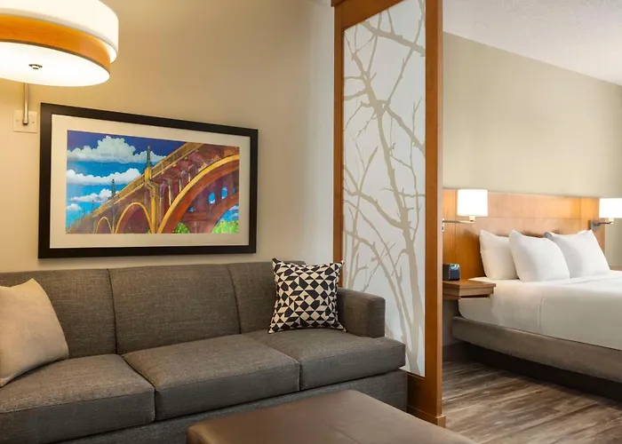 Hyatt Place Columbia/Downtown/The Vista