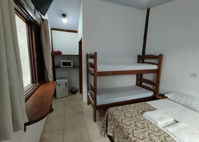 Toca Do Roka Hotel Socorro 