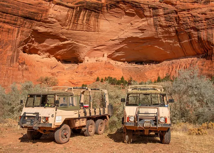 Thunderbird Lodge Chinle