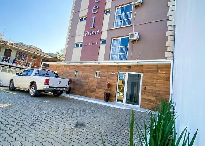 Hotel Prime Chave De Ouro Santa Maria 