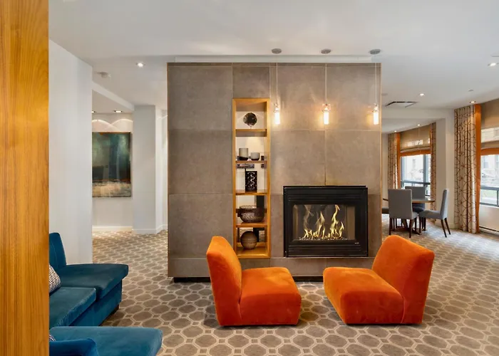 Hotel 2170 Lincoln Downtown Montréal