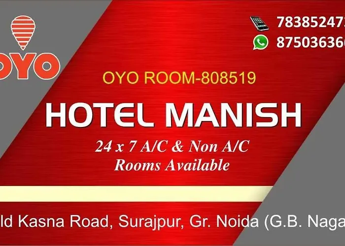 Hotel O Manish