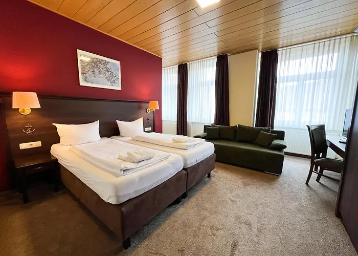 Hotel Fränkischer Hof