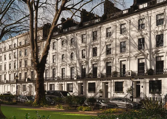 St. David'S Hotels Paddington Londra