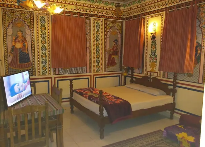 Shekhawati Haveli Mandawa