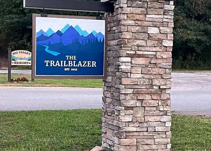 Wildflower Room At The Trailblazer Unit 10