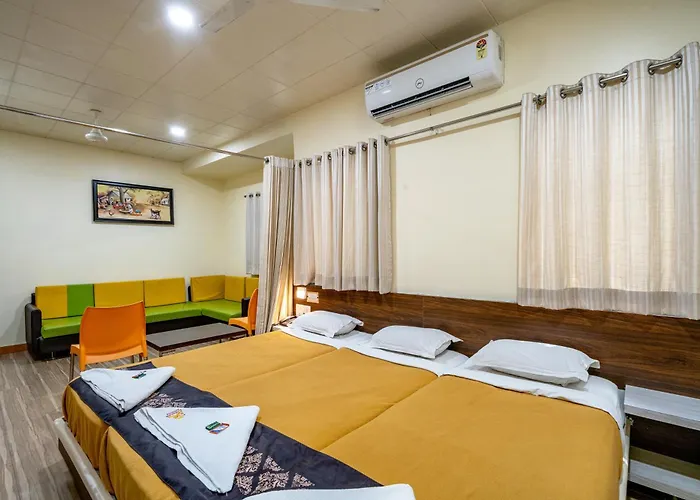 Hotel Darshan Executive