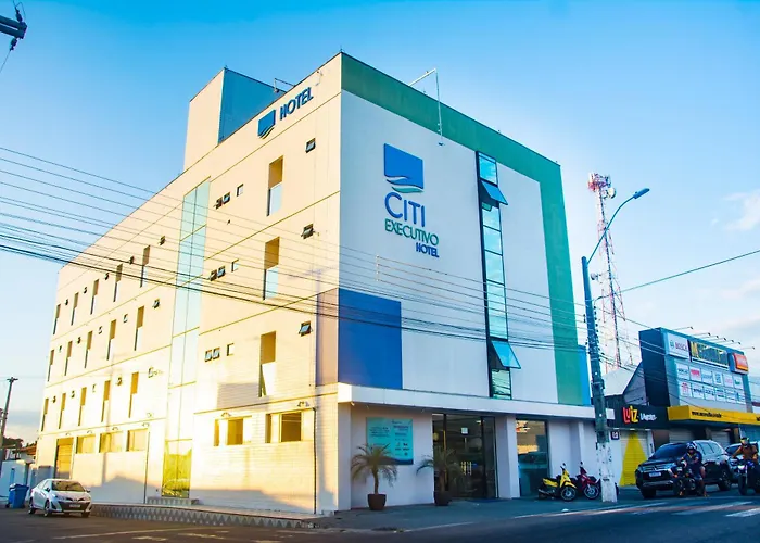 Citi Executivo Hotel Parnaíba