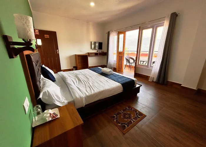 Disha Silver Peak Hotel