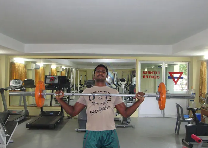 Ymca Program Centre