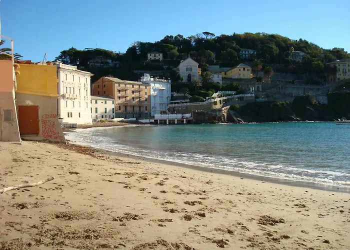 Bed and Breakfast La Casa Dei Paggi Sestri Levante