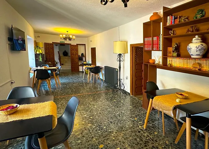 Casa del Juez, Alojamiento rural singular