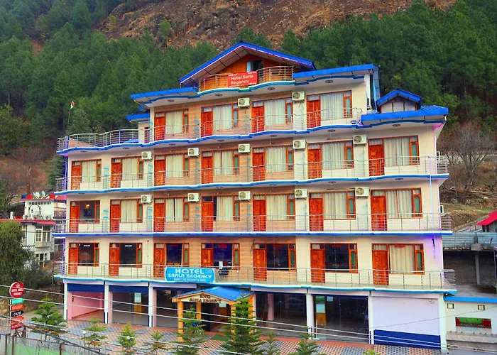 Hotel Sarla Regency