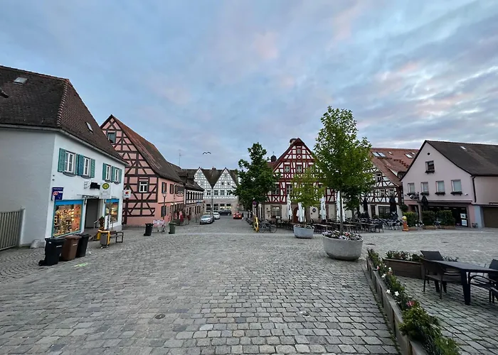 Hotel Kastanienbaum
