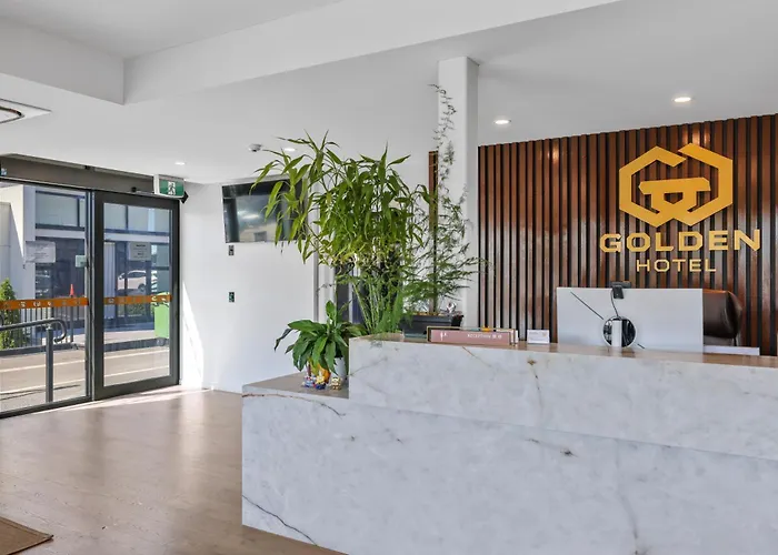 Golden Hotel